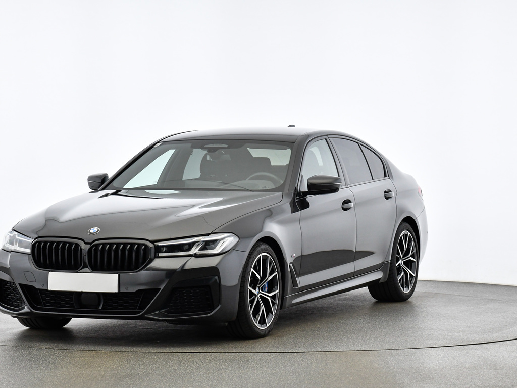 BMW 530d 48 V Aut. (G30) M Sportpaket, 2021