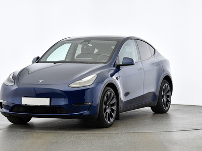Tesla Model Y Long Range AWD 75kWh, 2022