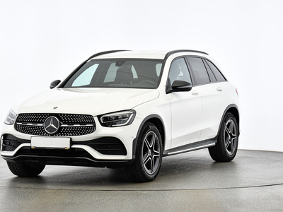 Mercedes-Benz GLC 200 d 4MATIC -, 2022