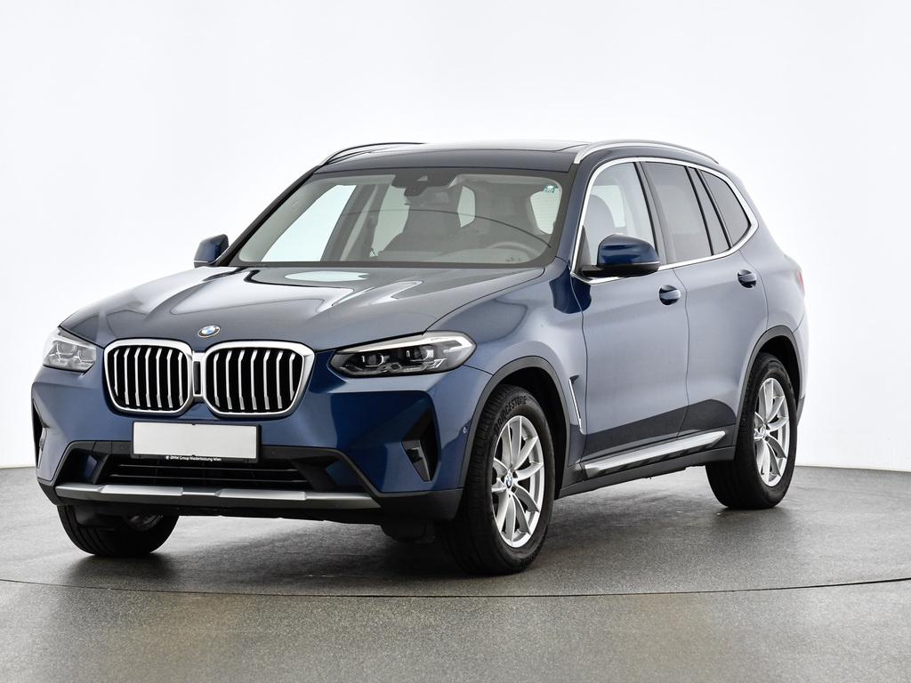 BMW X3 xDrive20d -, 2022
