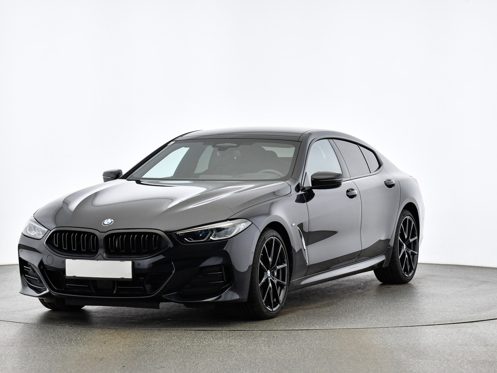BMW 840d xDrive Gran Coupe 48 V Aut, 2023