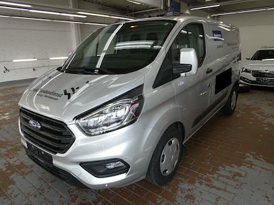 Ford Transit custom 2.0 ECOBLUE 130PS 340 SWB TREND
