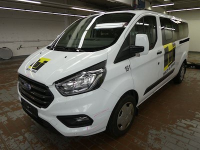 Ford Transit custom 2.0 ECOBLUE 170PS 340 LWB TREND