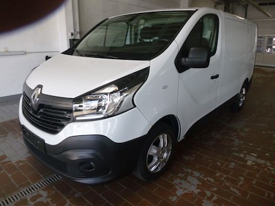 Renault TRAFIC 1.6 DCI 120 L1H1 2.8T