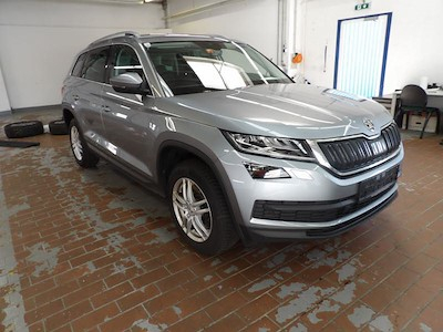 Skoda KODIAQ 2.0 TDI 147KW STYLESC DSG 4WD