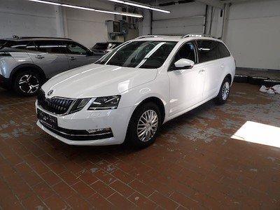 Skoda OCTAVIA 1.6 TDI STYLE LIMITED DSG COMBI