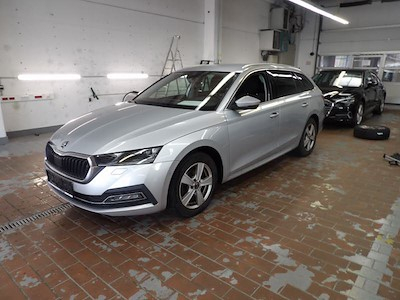 Skoda OCTAVIA 2.0 TDI 110KW PREMIUM COMBI DSG