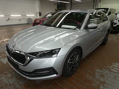 Skoda OCTAVIA 2.0 TDI 110KW STYLECOMBI DSG