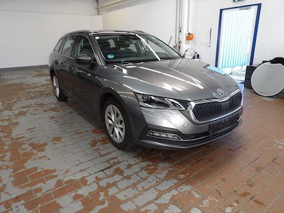 Skoda OCTAVIA 2.0 TDI 85KW STYLE COMBI