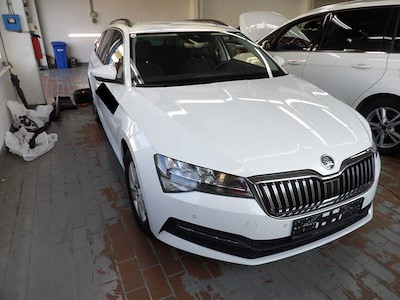 Skoda SUPERB 2.0 TDI 110KW AMBITION COMBI