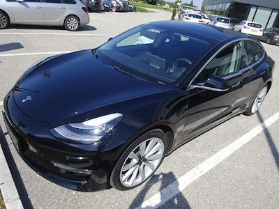 Tesla Model 3 LONG RANGE 4WD AUTO