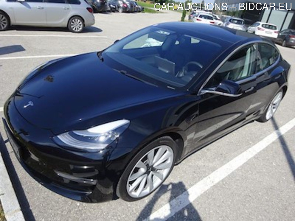 Tesla Model 3 LONG RANGE 4WD AUTO