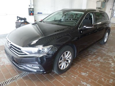 Volkswagen PASSAT 2.0 TDI SCR DSG BUSINESS VARIANT