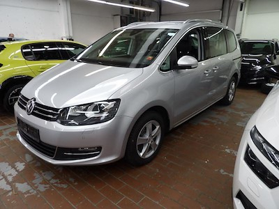 Volkswagen SHARAN 2.0 TDI SCR DSG BUSINESS