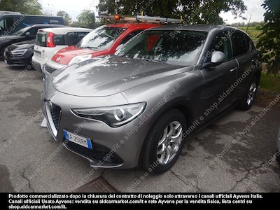 Alfa Romeo stelvio 2.2 turbo diesel -