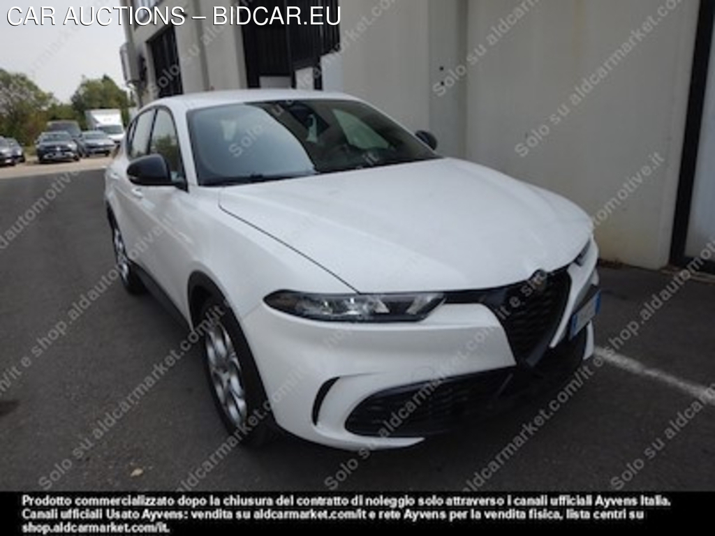 Alfa Romeo tonale 1.6 diesel 130cv -