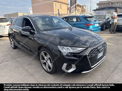Audi A3 PC 35 tdi S -