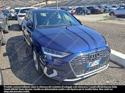 Audi A3 PC 35 tdi S -