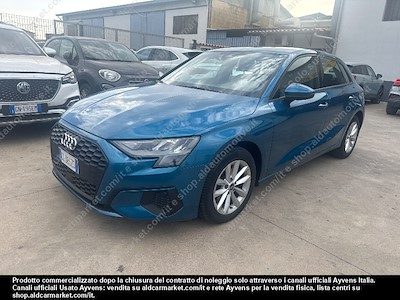 Audi A3 35 tdi S tronic -