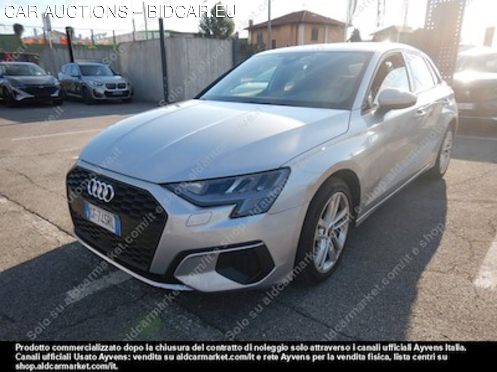 Audi A3 SB PC 35 tdi -