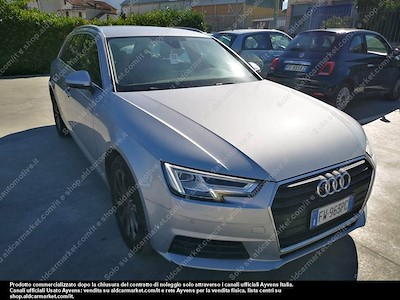 Audi A4 avant 2.0 35 tdi -