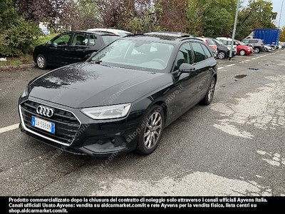 Audi A4 avant 2.0 35 tfsi -