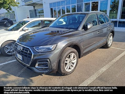 Audi Q5 40 tdi business quattro -