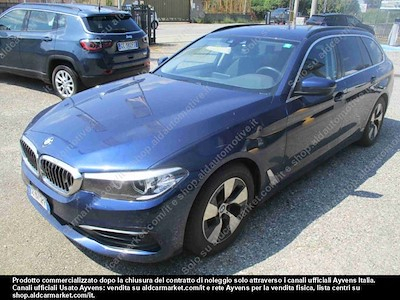 BMW serie 5 520d aut business -
