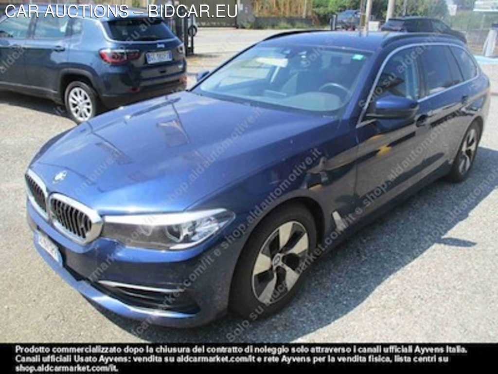 BMW serie 5 520d aut business -