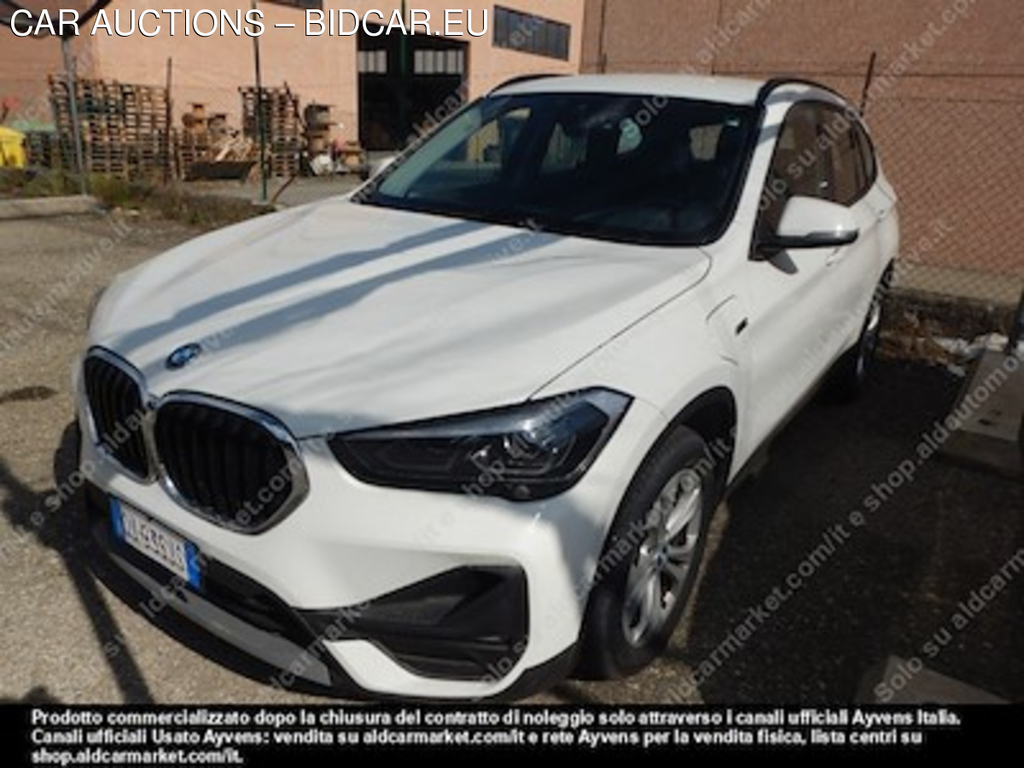 BMW X1 xdrive 25e business advantage -