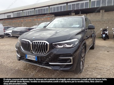 BMW X5 xdrive 30d mh48v xline -