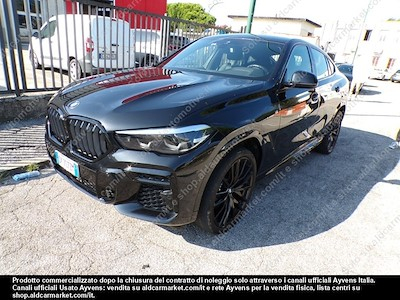 BMW X6 PC xdrive30d mh48v msport -