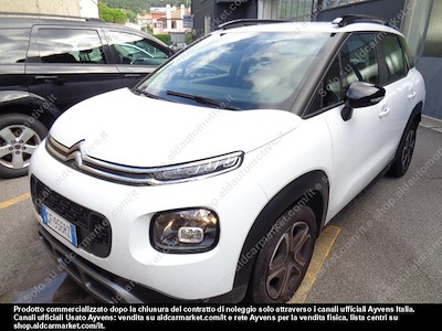 Citroen C3 aircross bluehdi 120 SS -