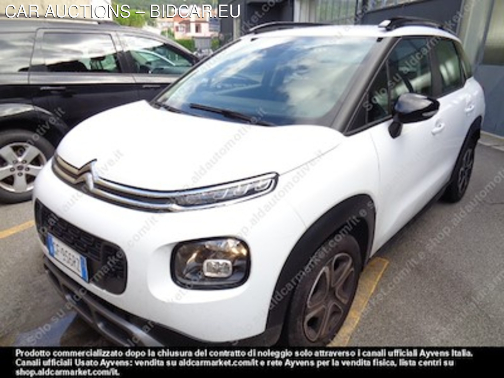 Citroen C3 aircross bluehdi 120 SS -