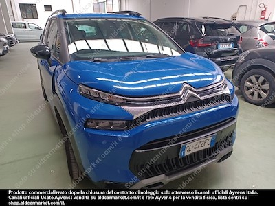 Citroen C3 aircrosspc bluehdi 110 SS -