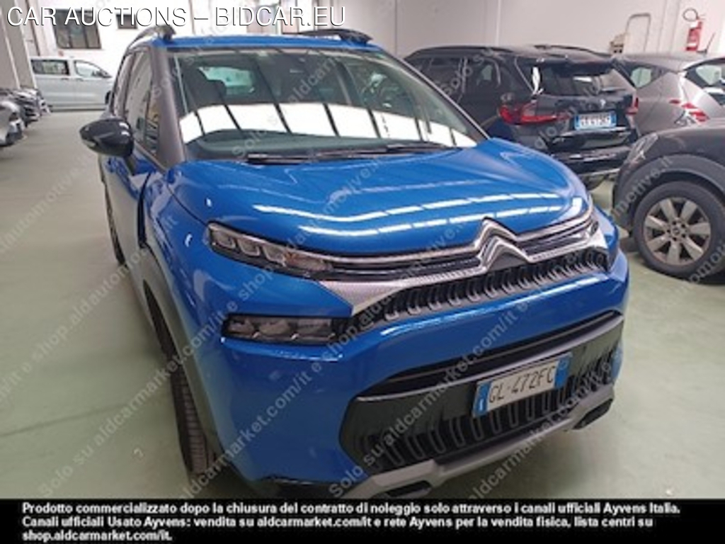 Citroen C3 aircrosspc bluehdi 110 SS -