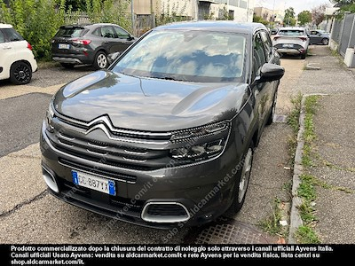 Citroen C5 aircross N1 bluehdi 130 -