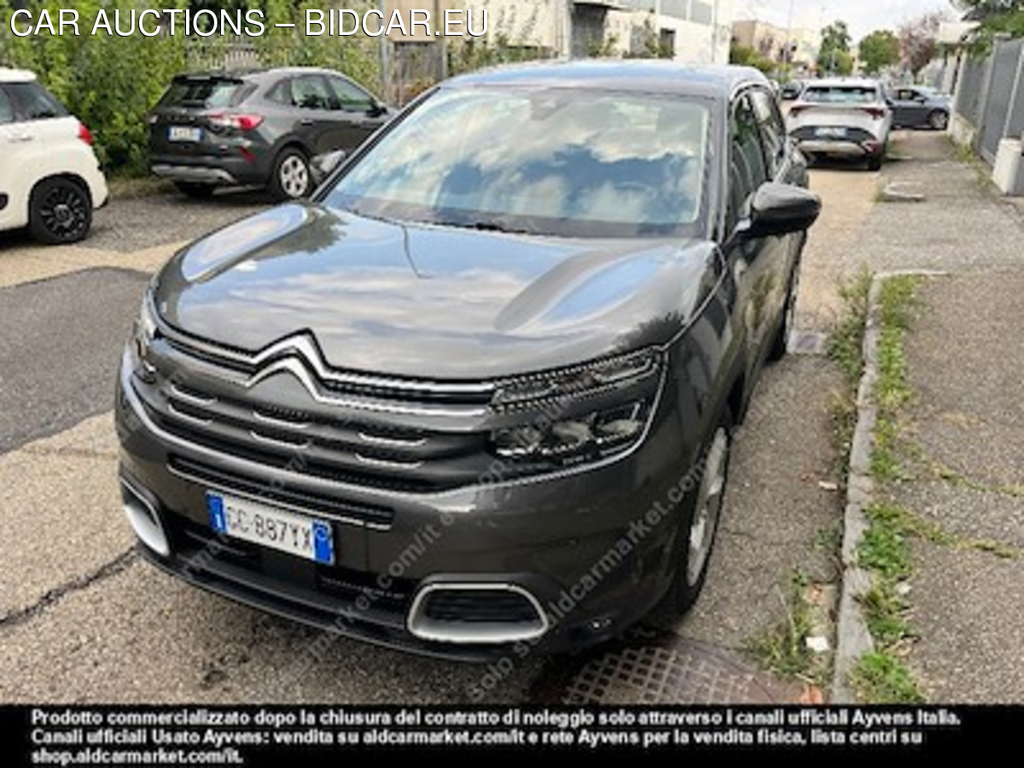 Citroen C5 aircross N1 bluehdi 130 -