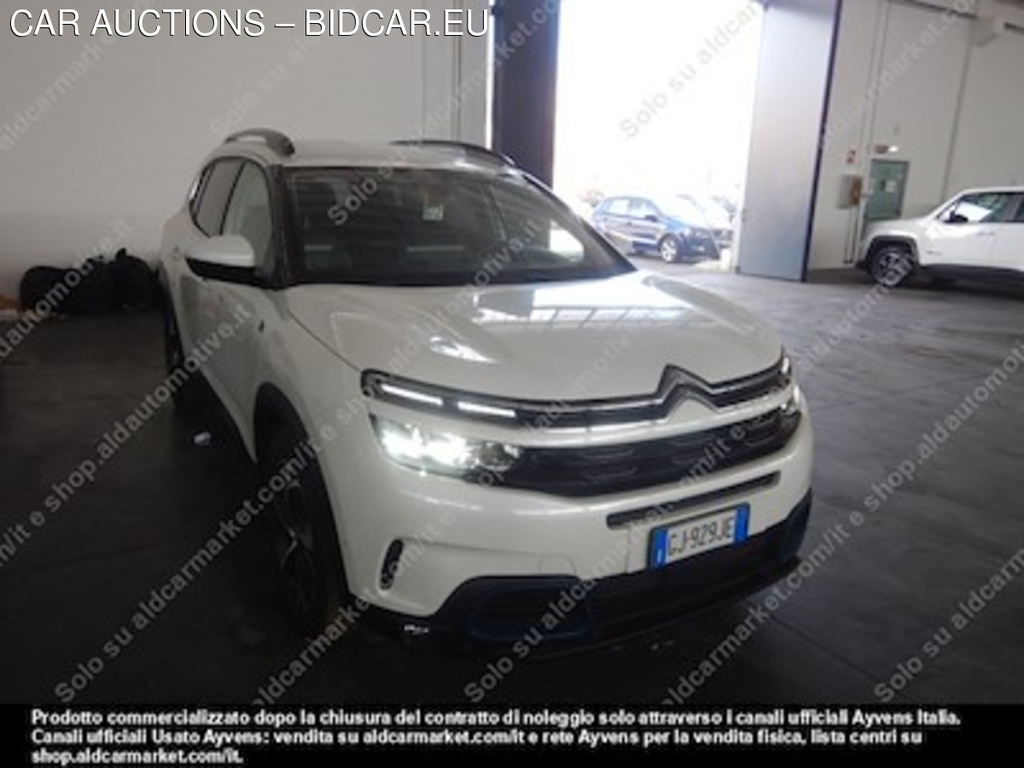Citroen C5 aircrosspc hybrid 225 e-eat8 -