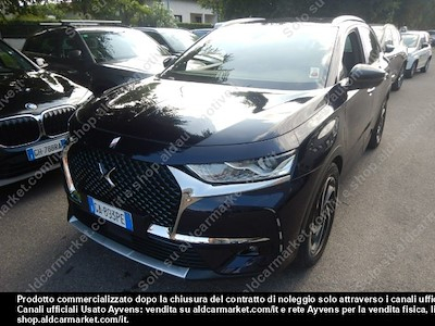 Citroen DS 7 crossback 1.6 e-tense -