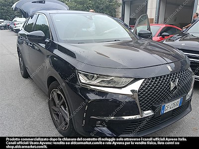 Citroen DS 7 crossback bluehdi 130 -