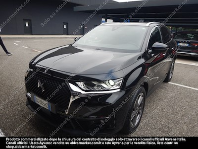 Citroen DS 7 crossback bluehdi 130 -