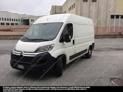 Citroen jumper 35 heavy l2h2 bluehdi -