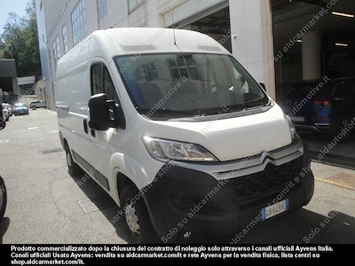 Citroen jumper 35 l2h2 bluehdi 140cv -