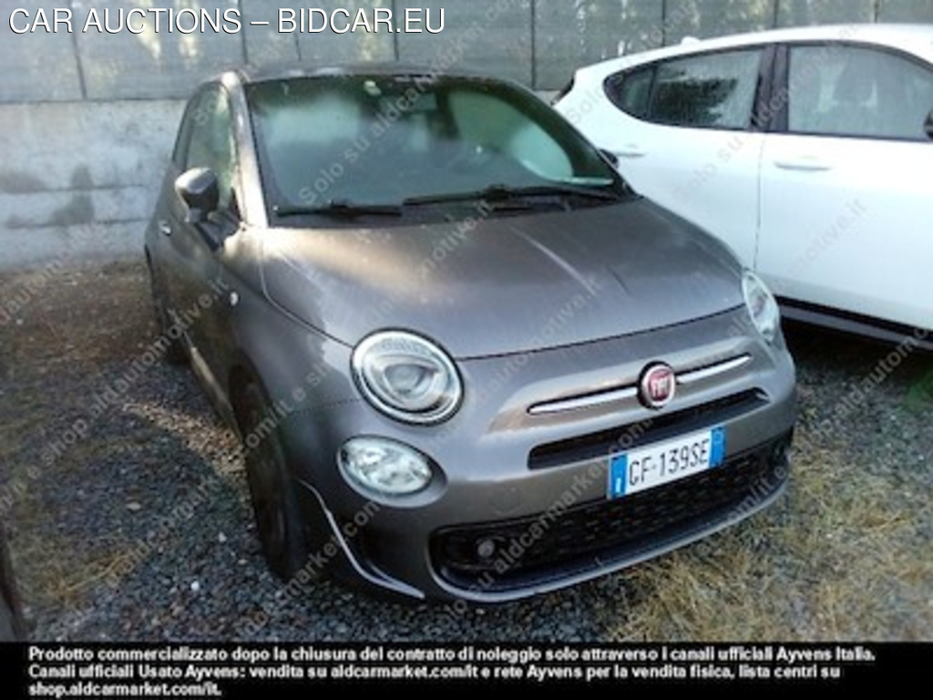 Fiat 500 PC 1.0 70cv ibrido -