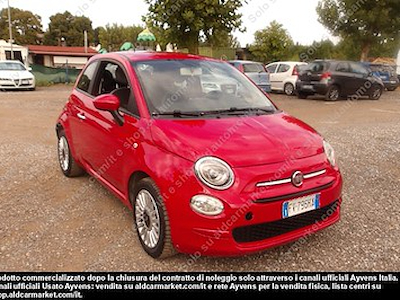 Fiat 500 1.2 69cv pop hatchback -