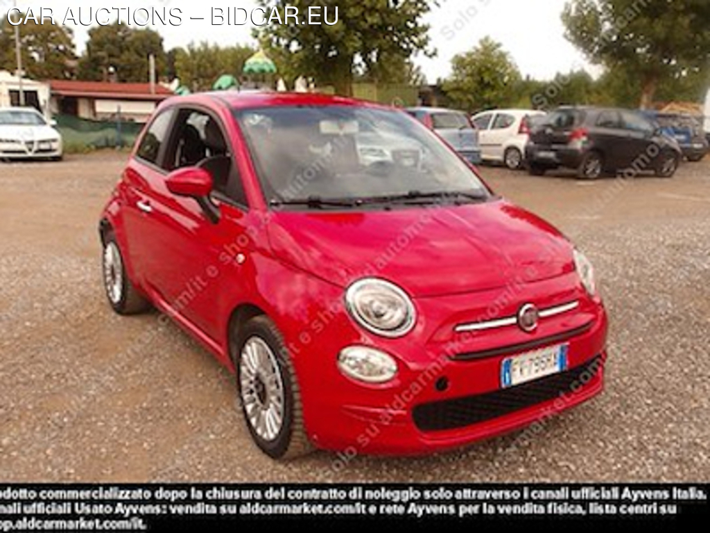 Fiat 500 1.2 69cv pop hatchback -