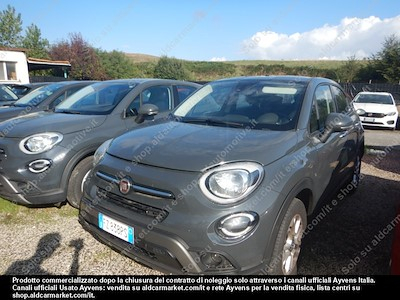 Fiat 500x consip13 2.0 mjet 150cv -