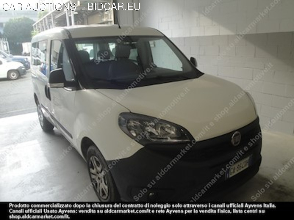 Fiat doblo cargo ch1 easy 1.3 -