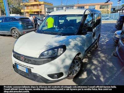 Fiat doblo cargo ch1 lounge 1.6 -